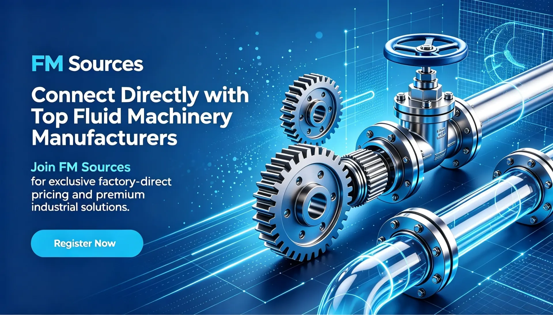 Join FM Sources for exclusive factory-direct pricing and premium industrial solutions.