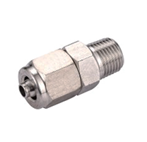 KNPC Stainless Steel Push-In Fitting
