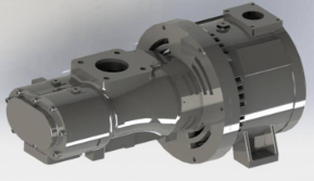 Permanent‑Magnet Integrated Unit