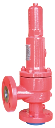 Low‑lift safety valve