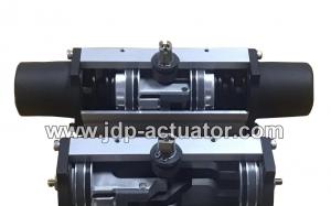 Second Generation Scotch Yoke Actuator