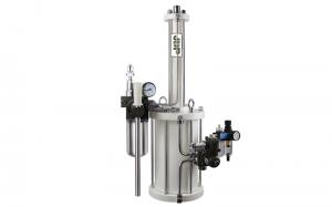 Pneumatic Hydraulic Actuator