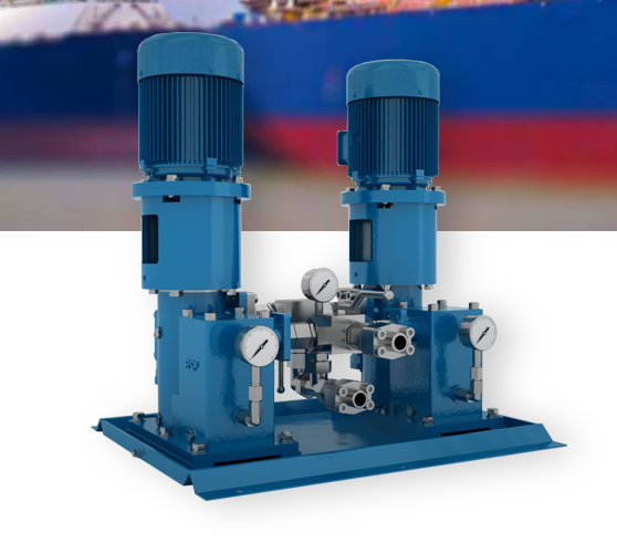 HAD‑Series Duplex Pump Station