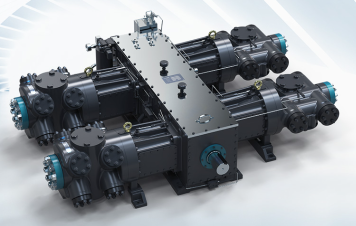 Reciprocating Compressor