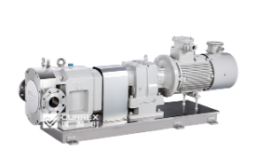 Chemical‑Grade Rotary‑Lobe Pump