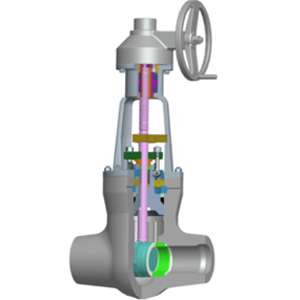 Gate Valve