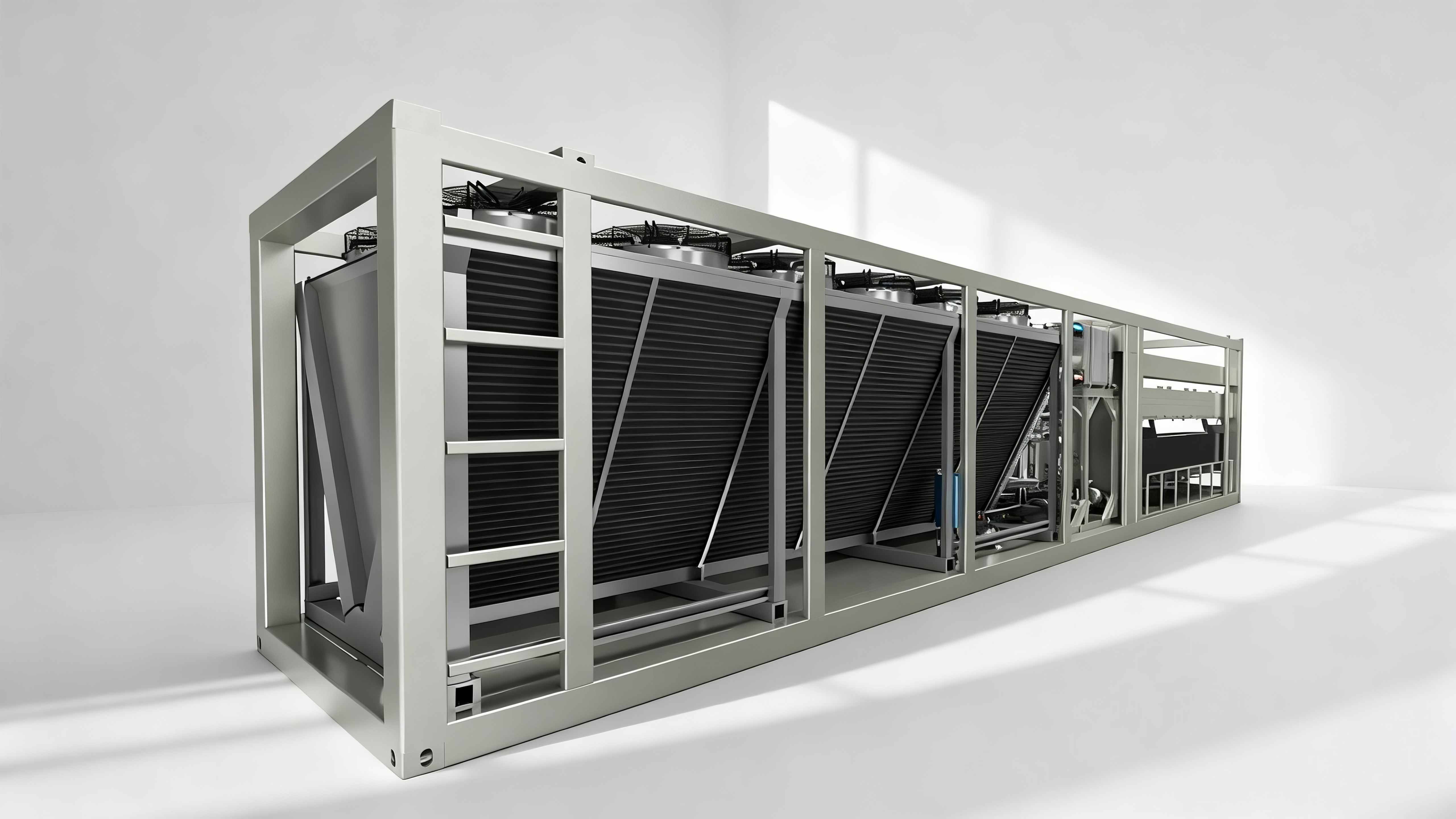 JZX Series Containerized DataCenter