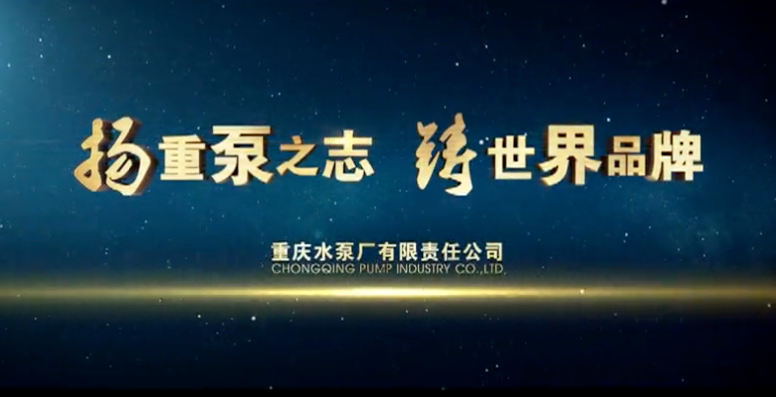 CHONGQING PUMP INDUSTRY CO.,LTD.