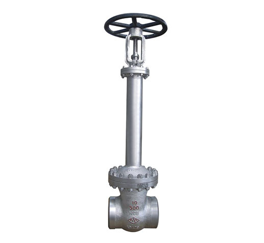 Bellows‑Sealed Valve