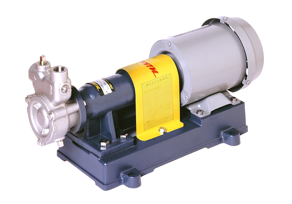 NP Series Stainless‑Steel Regenerative‑Turbine Pumps