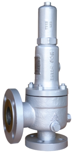 Closed‑bonnet safety valve