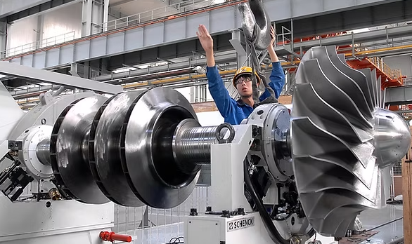 Centrifugal Compressor