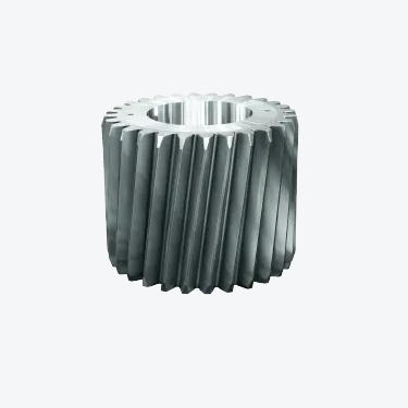 Secondary planetary gear